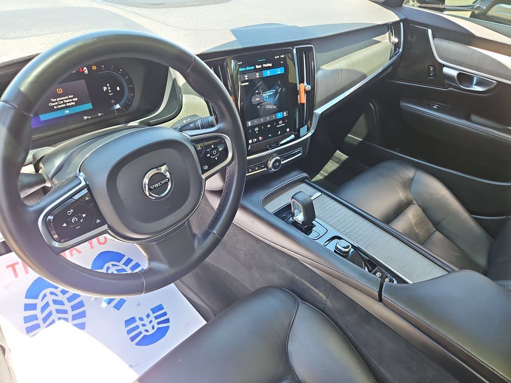 Used 2023 Volvo S90 B6 Plus AWD/4WD image 13