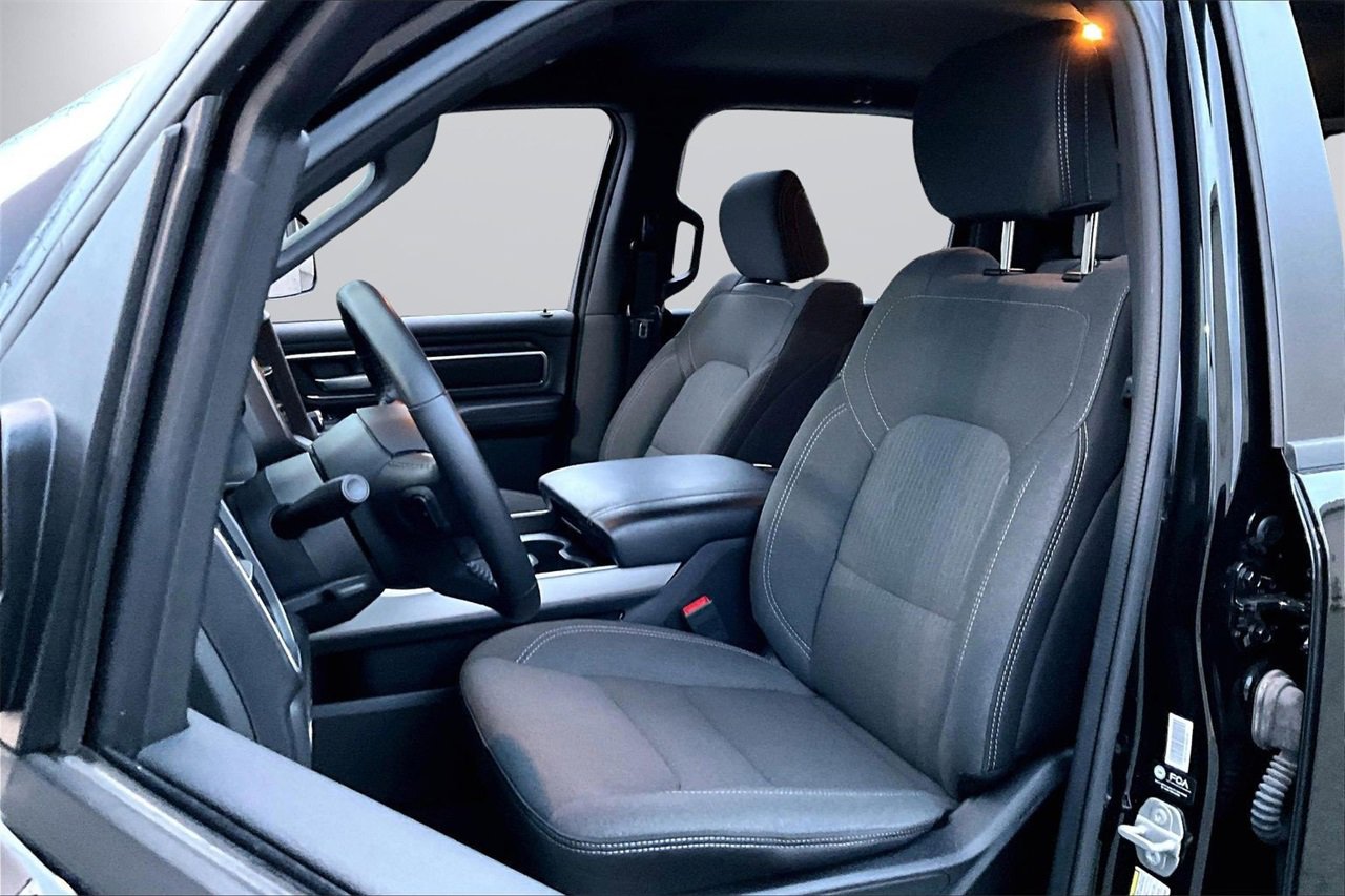 Certified 2024 RAM 1500 Big Horn w/ Trailer Tow Group image 20