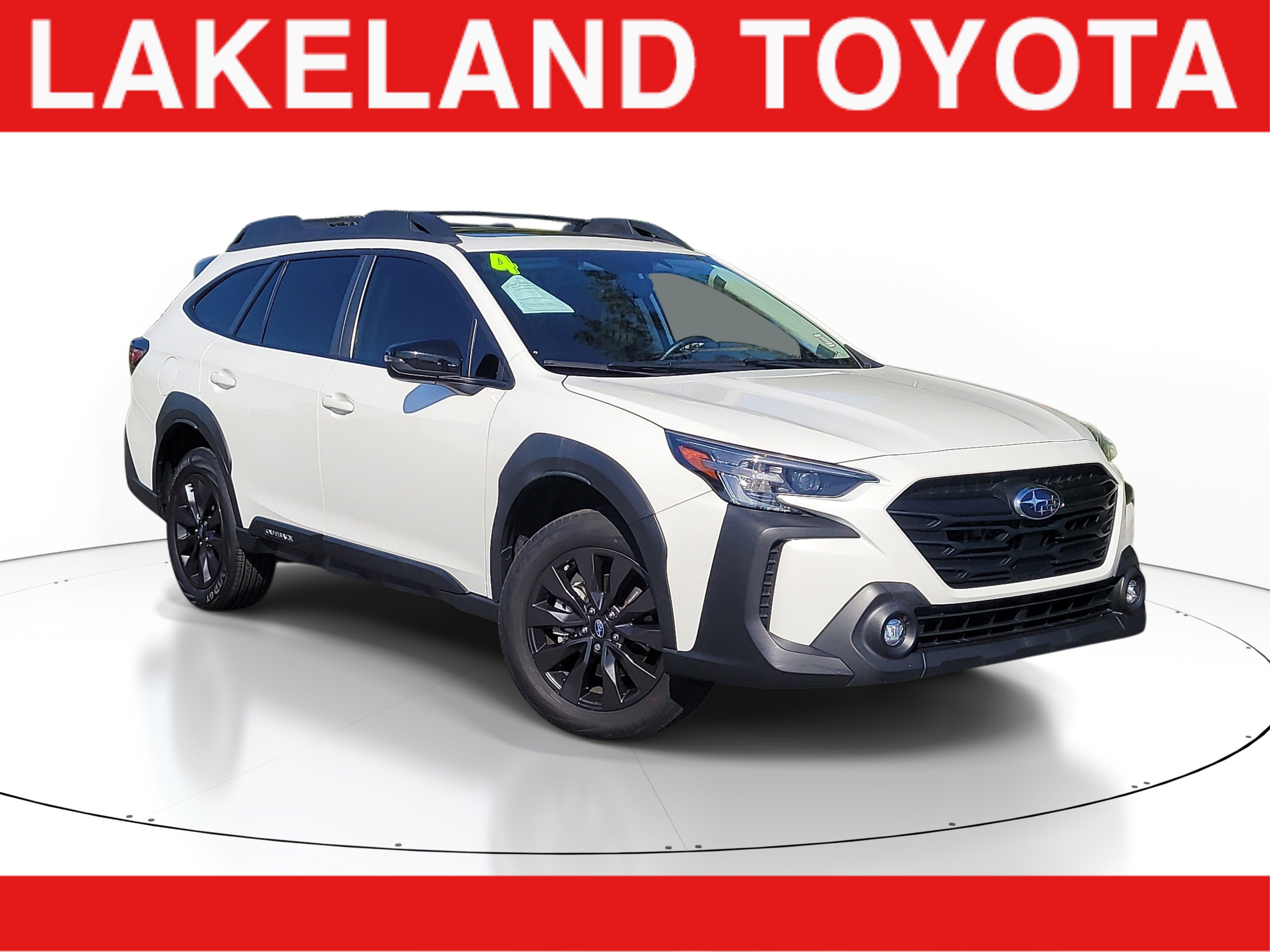 Used 2024 Subaru Outback Onyx Edition