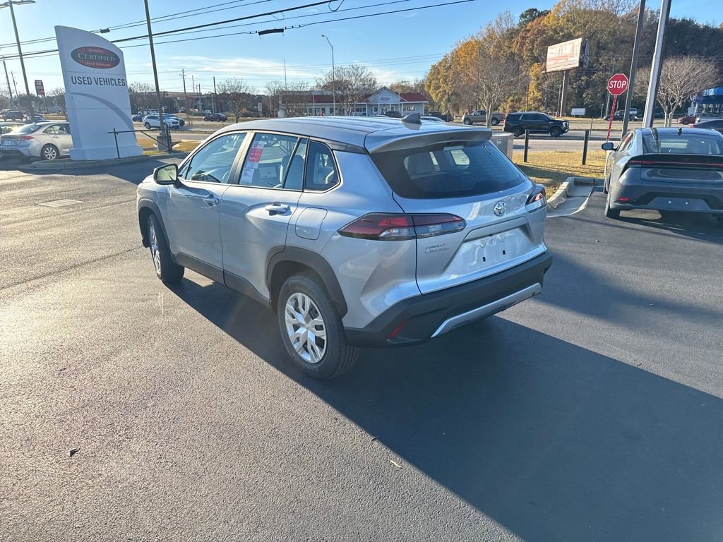 New 2026 Toyota Corolla Cross L image 4