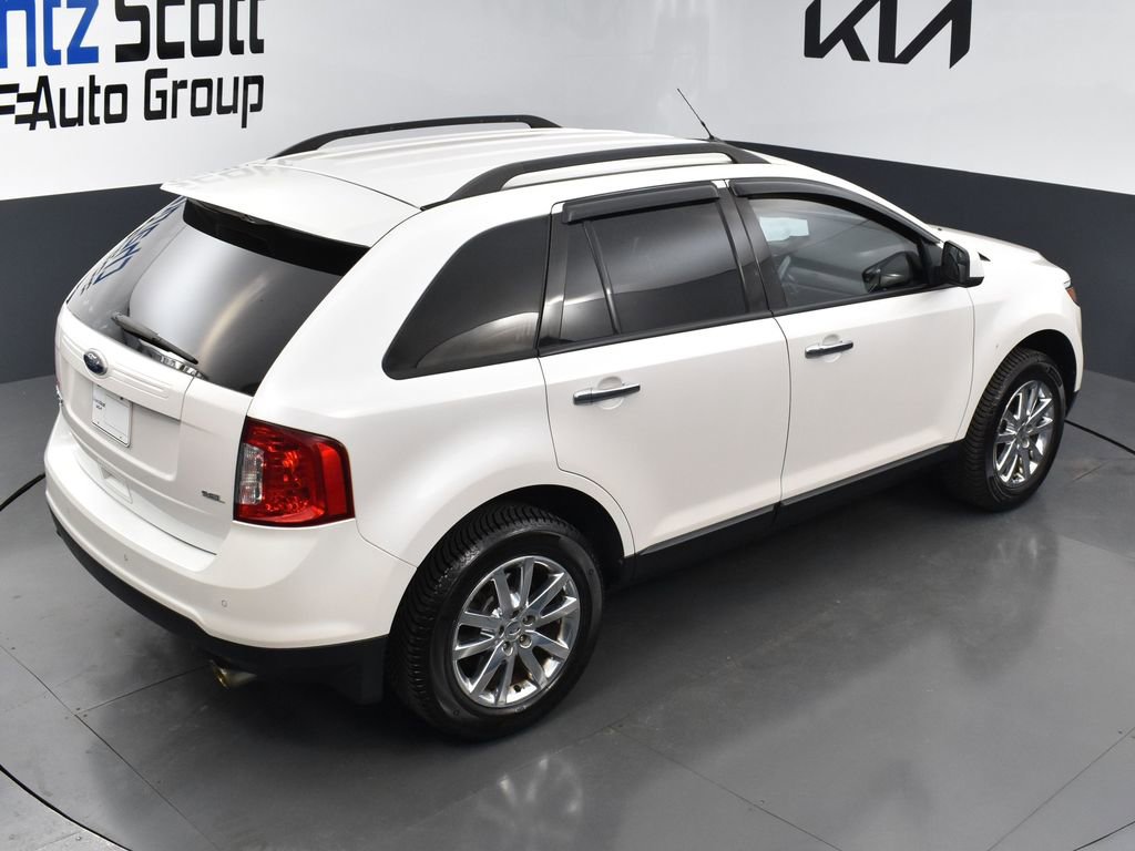 Used 2011 Ford Edge SEL w/ 202A Rapid Spec Order Code FWD image 13