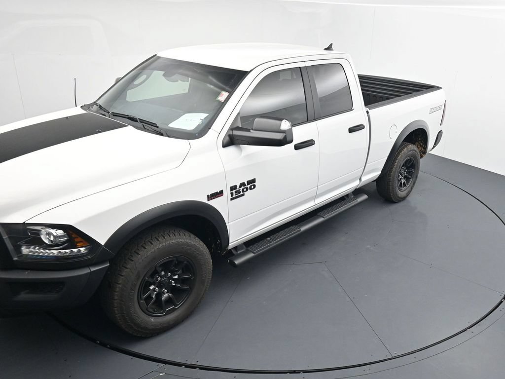 Used 2024 RAM 1500 Warlock w/ Trailer Tow Group AWD/4WD image 12