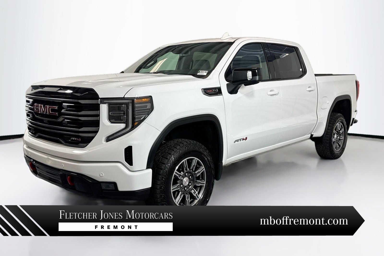 Used 2025 GMC Sierra 1500 AT4