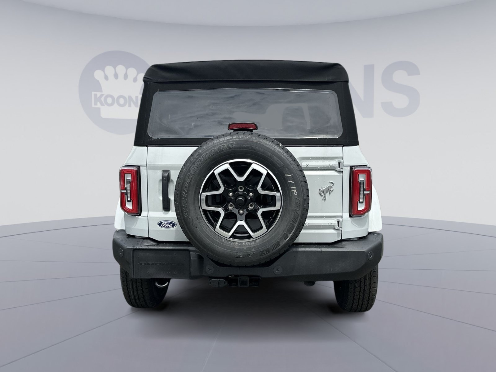 New 2026 Ford Bronco Outer Banks AWD/4WD image 10