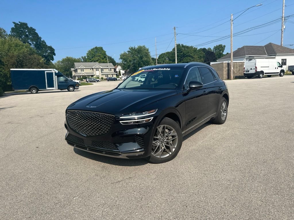 Used 2025 Genesis GV70 2.5T
