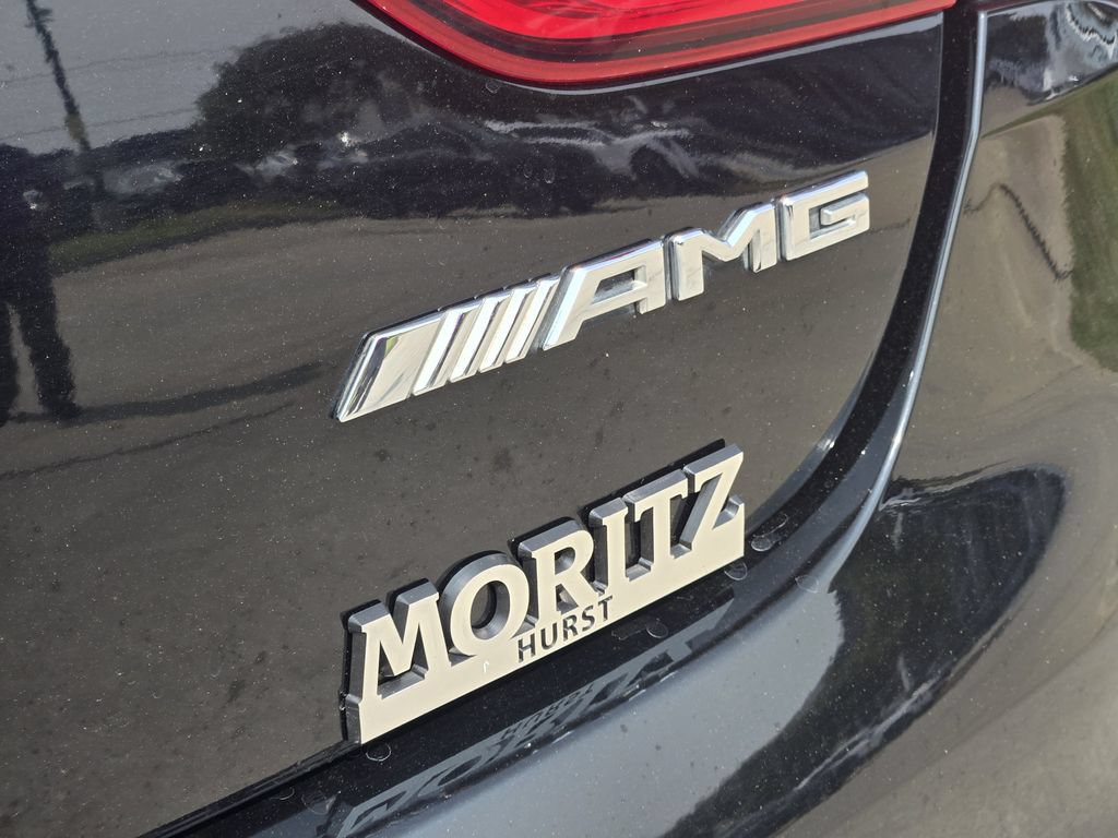 Used 2017 Mercedes-Benz GLE 43 AMG 4MATIC Coupe image 16