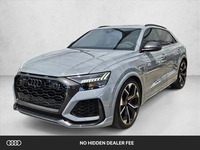 Certified 2023 Audi RS Q8