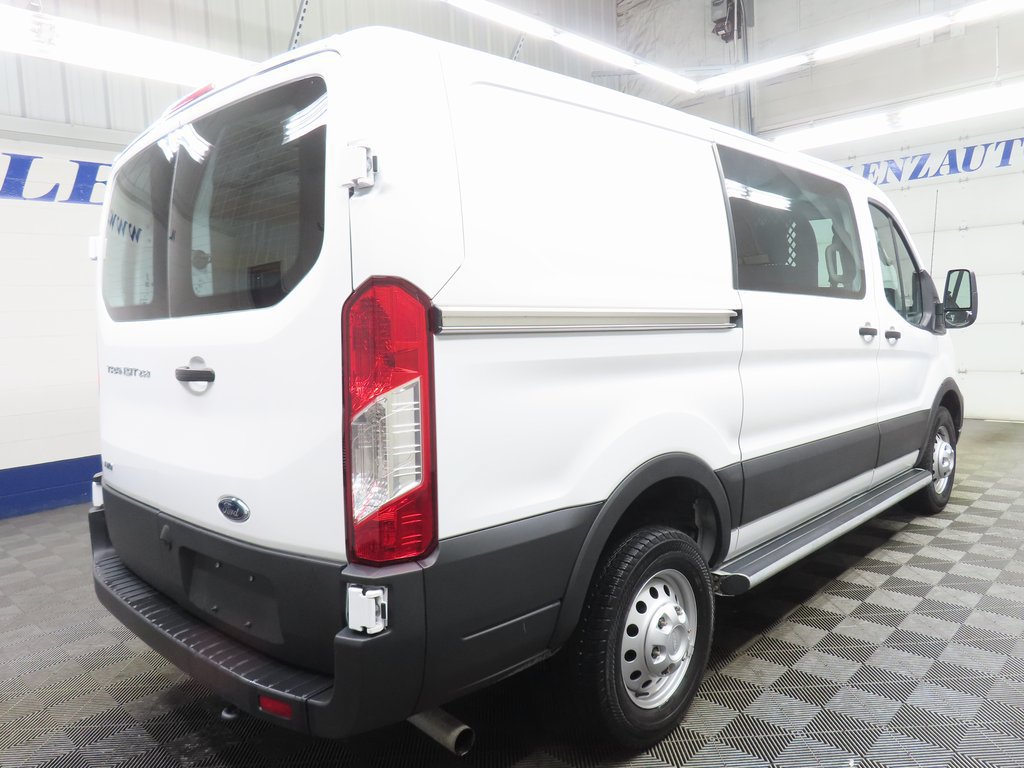 Used 2024 Ford Transit 250 Low Roof AWD w/ Exterior Upgrade Package image 5