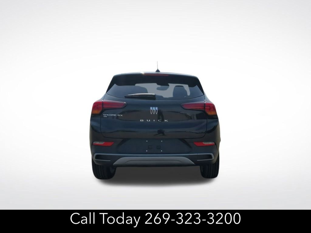 New 2025 Buick Encore GX Preferred w/ Comfort Package image 8