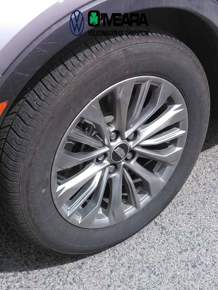 Used 2025 Cadillac XT4 Premium Luxury image 7