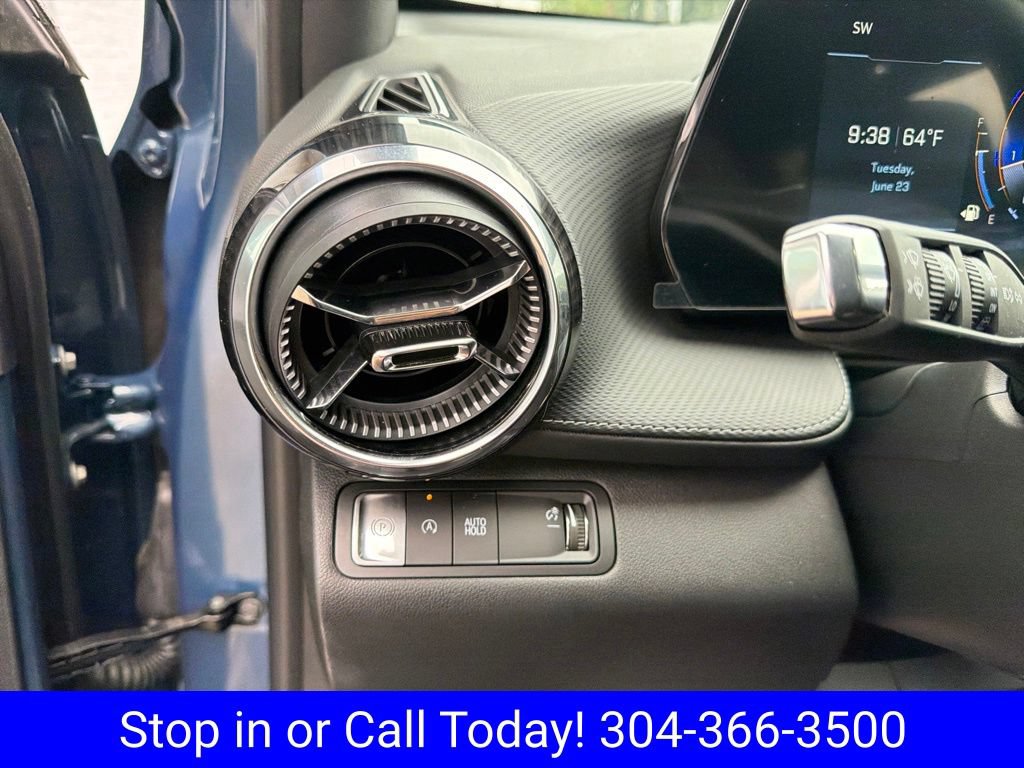 New 2026 Chevrolet Equinox LT w/ Convenience Package II FWD image 23