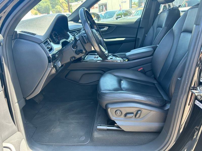 Used 2019 Audi Q7 3.0T Premium w/ Convenience Package AWD/4WD image 6