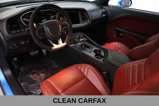 Used 2023 Dodge Challenger SRT Hellcat Redeye RWD image 13