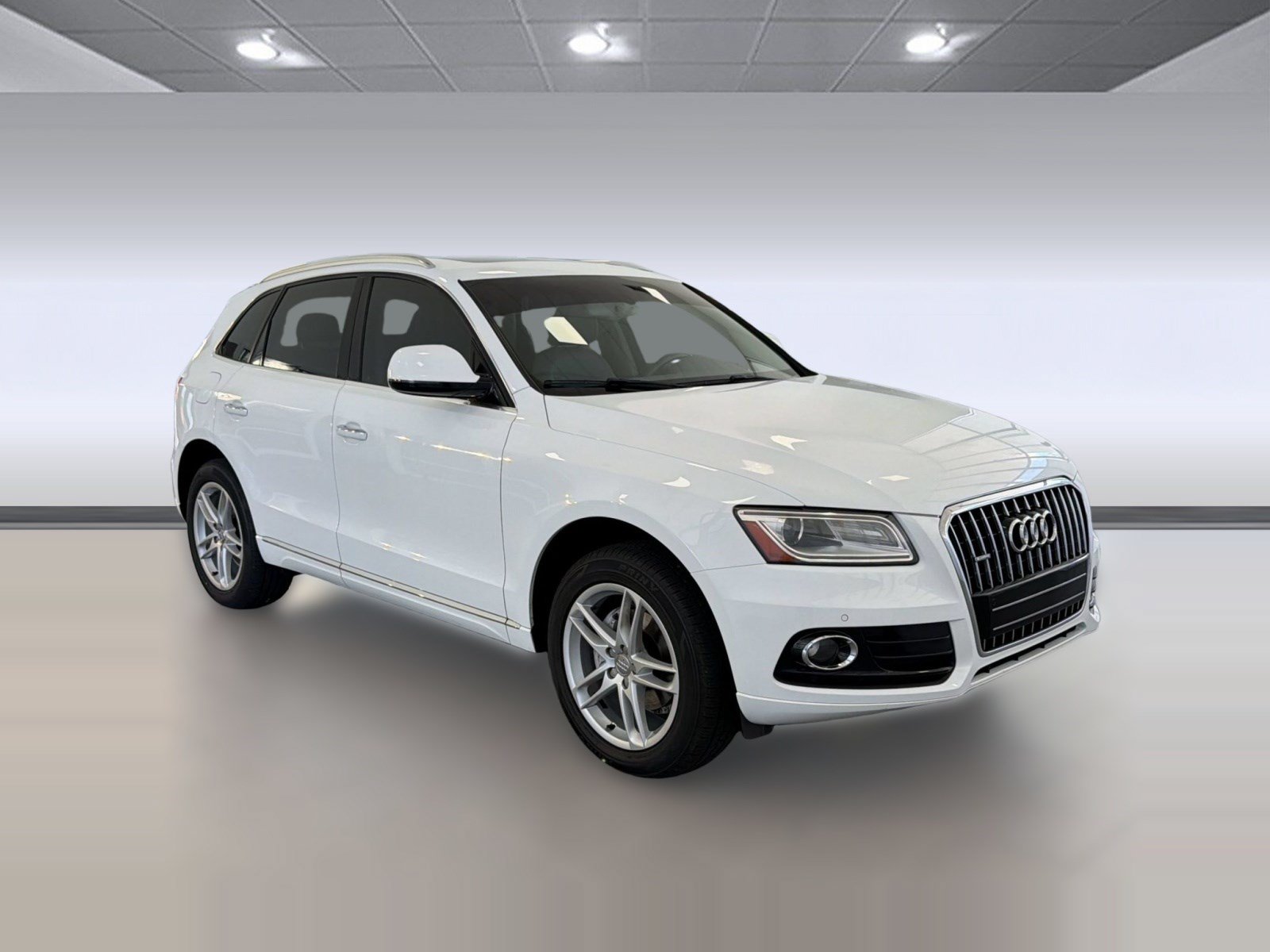 Used 2017 Audi Q5 2.0T Premium Plus w/ Technology Package AWD/4WD image 7