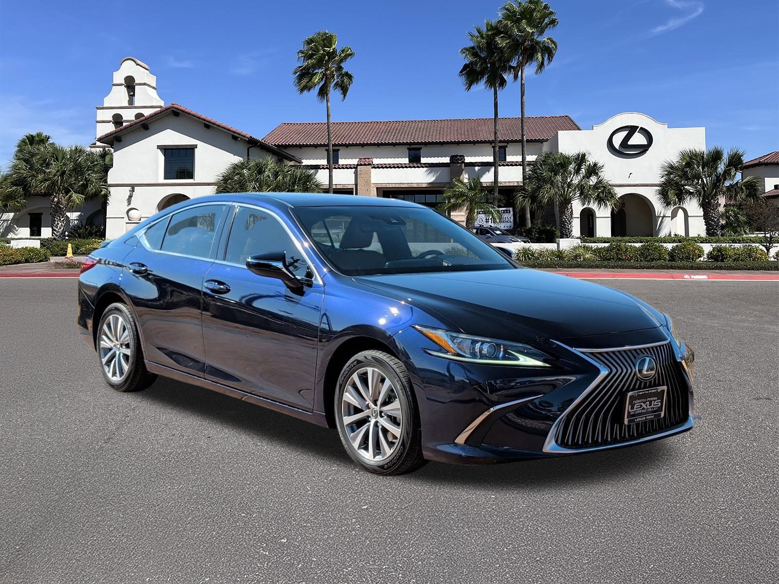 Used 2021 Lexus ES 250 w/ Premium Package image 1