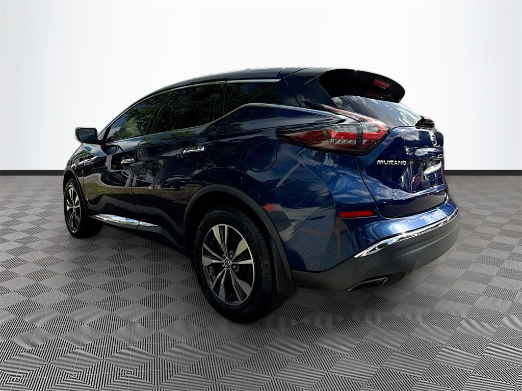 Used 2019 Nissan Murano S image 7