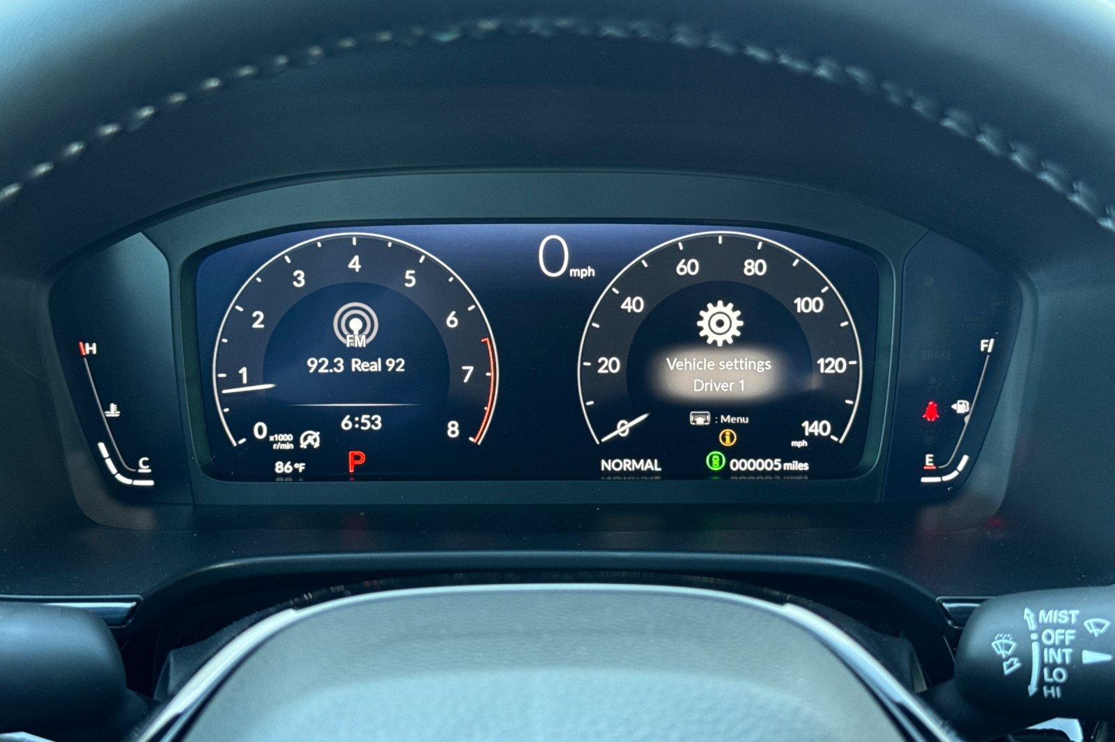 New 2027 Honda CR-V EX-L image 29