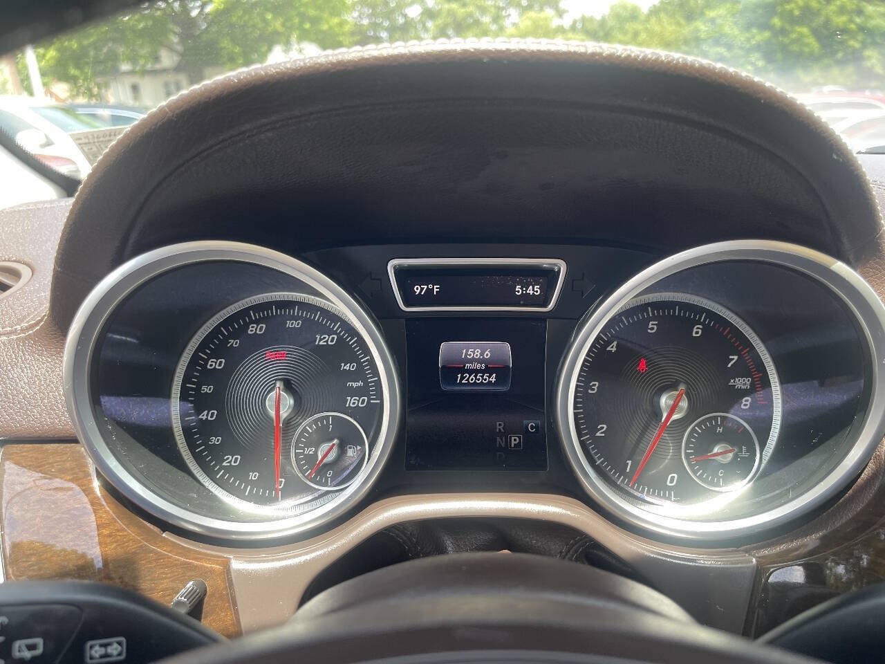 Used 2017 Mercedes-Benz GLS 450 4MATIC image 15
