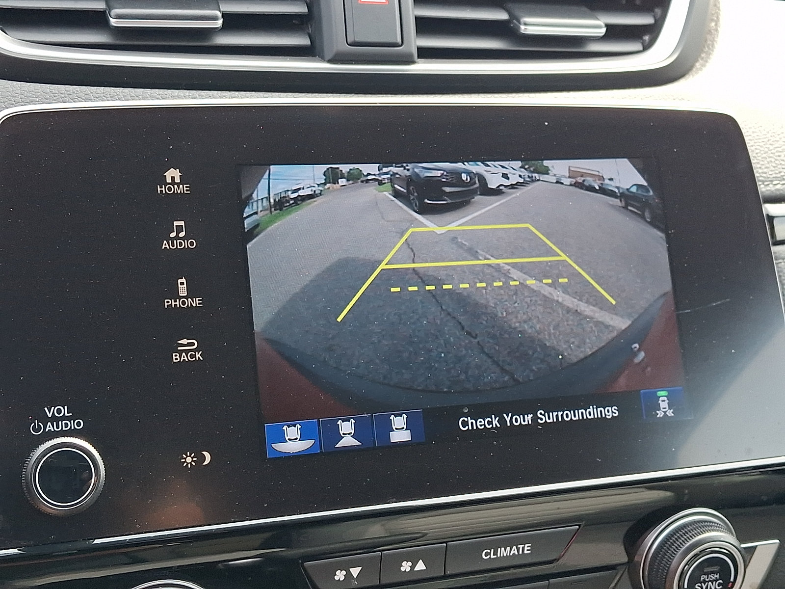 Certified 2022 Honda CR-V EX image 19