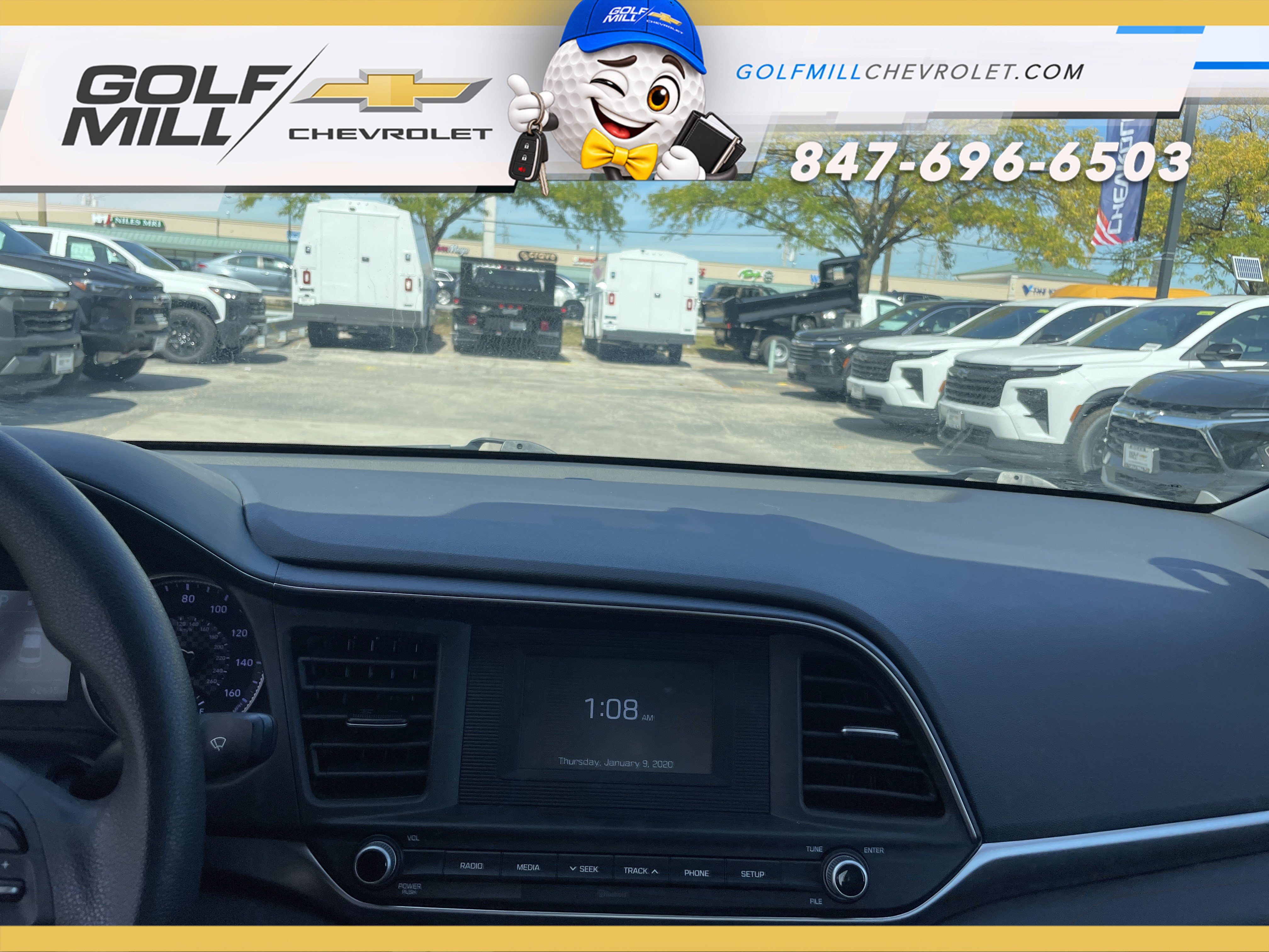 Used 2020 Hyundai Elantra SE w/ Cargo Package (C1) FWD image 21
