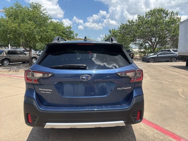 Used 2022 Subaru Outback Limited AWD/4WD image 6