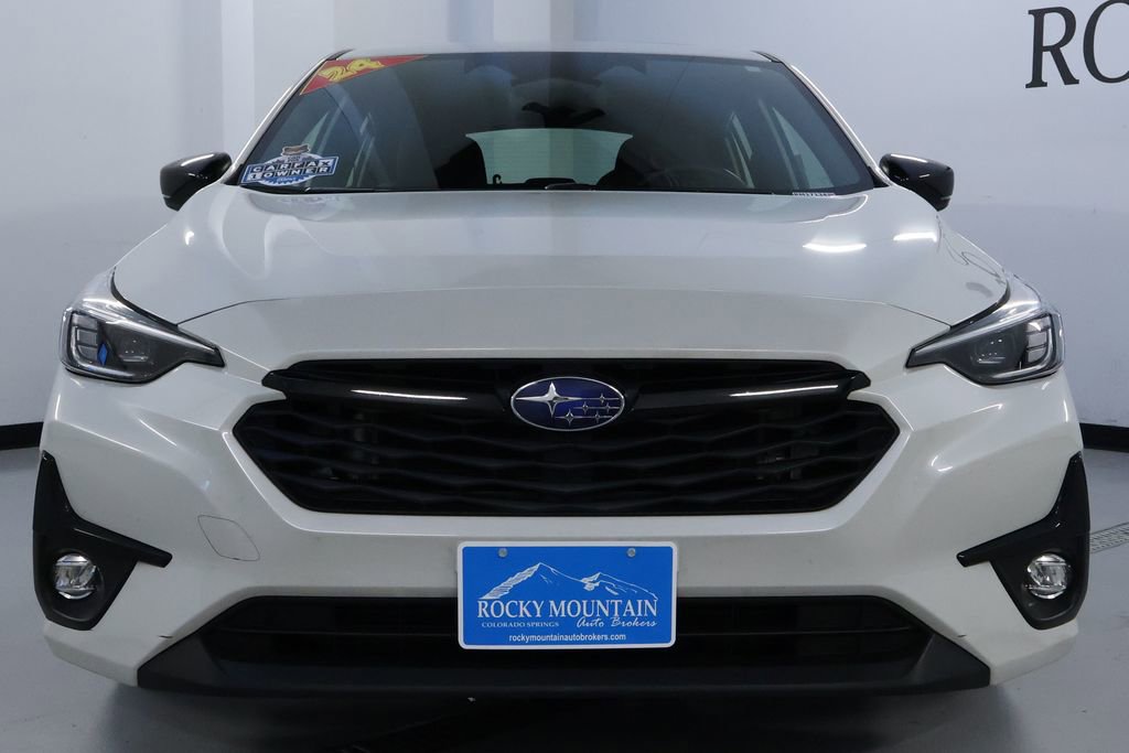 Used 2024 Subaru Impreza RS image 2