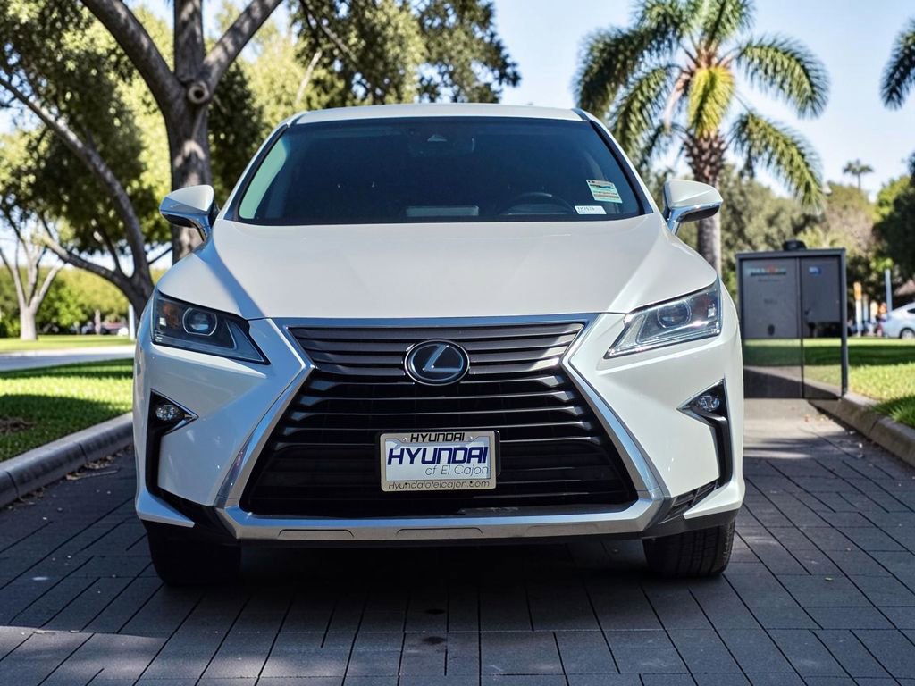 Used 2017 Lexus RX 350 FWD w/ Accessory Package image 2