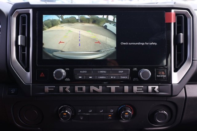 New 2026 Nissan Frontier SV w/ Tow Package image 29