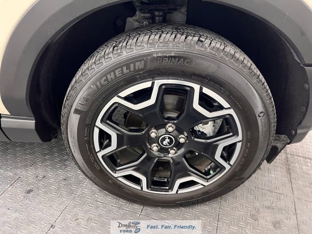 Used 2025 Ford Bronco Sport Outer Banks w/ Outer Banks Tech Package+ image 15