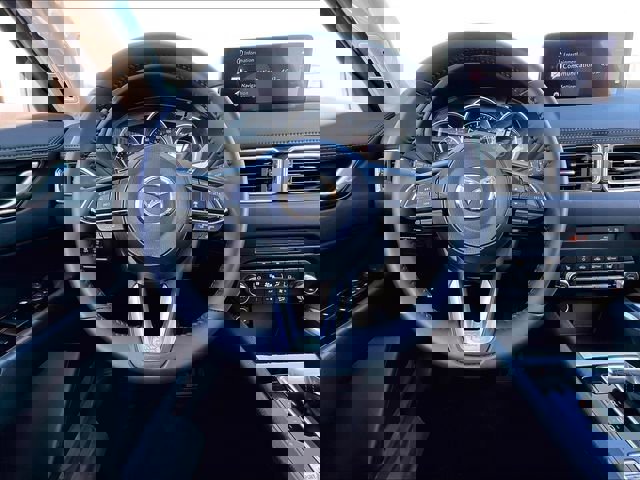 Used 2025 MAZDA CX-5 AWD 2.5 S w/ Preferred Package image 17