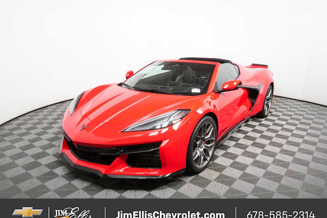 New 2026 Chevrolet Corvette Z06 image 23