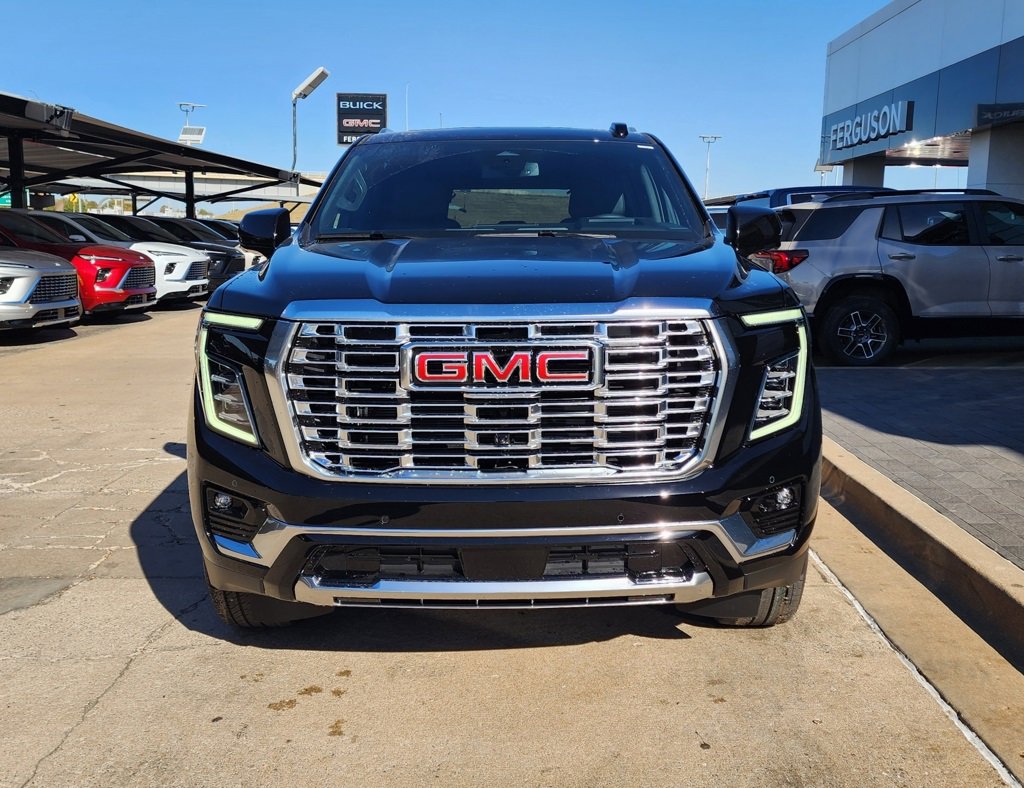 New 2026 GMC Yukon XL Denali w/ Sun & Power Step Package image 8