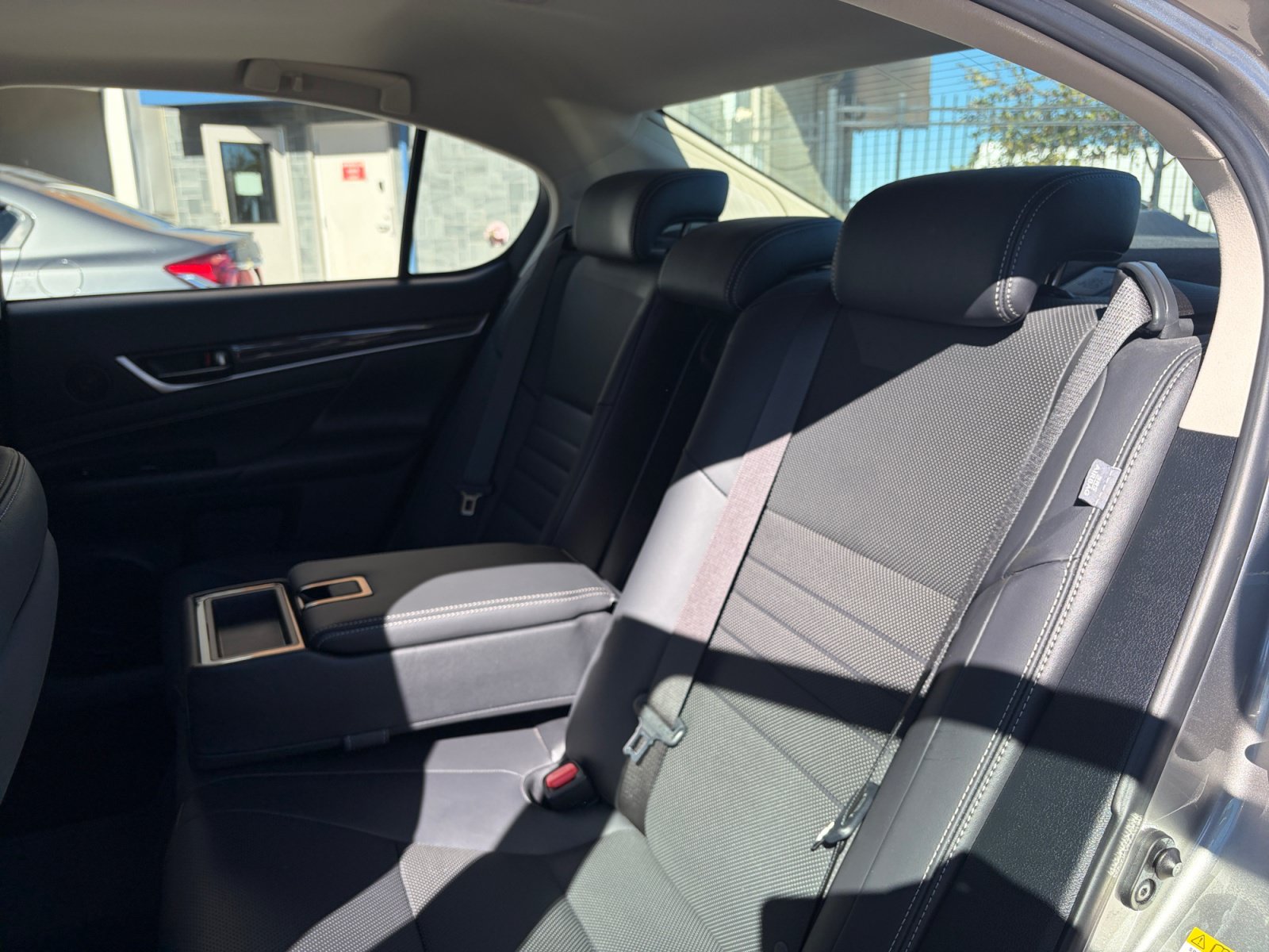 Used 2017 Lexus GS 350 AWD w/ Premium Package image 25