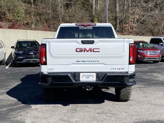 Used 2024 GMC Sierra 1500 AT4X image 5