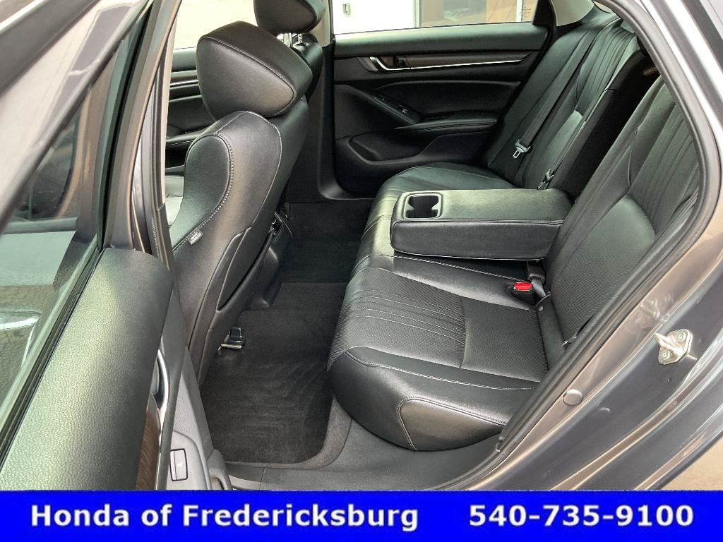 Certified 2019 Honda Accord Touring image 23