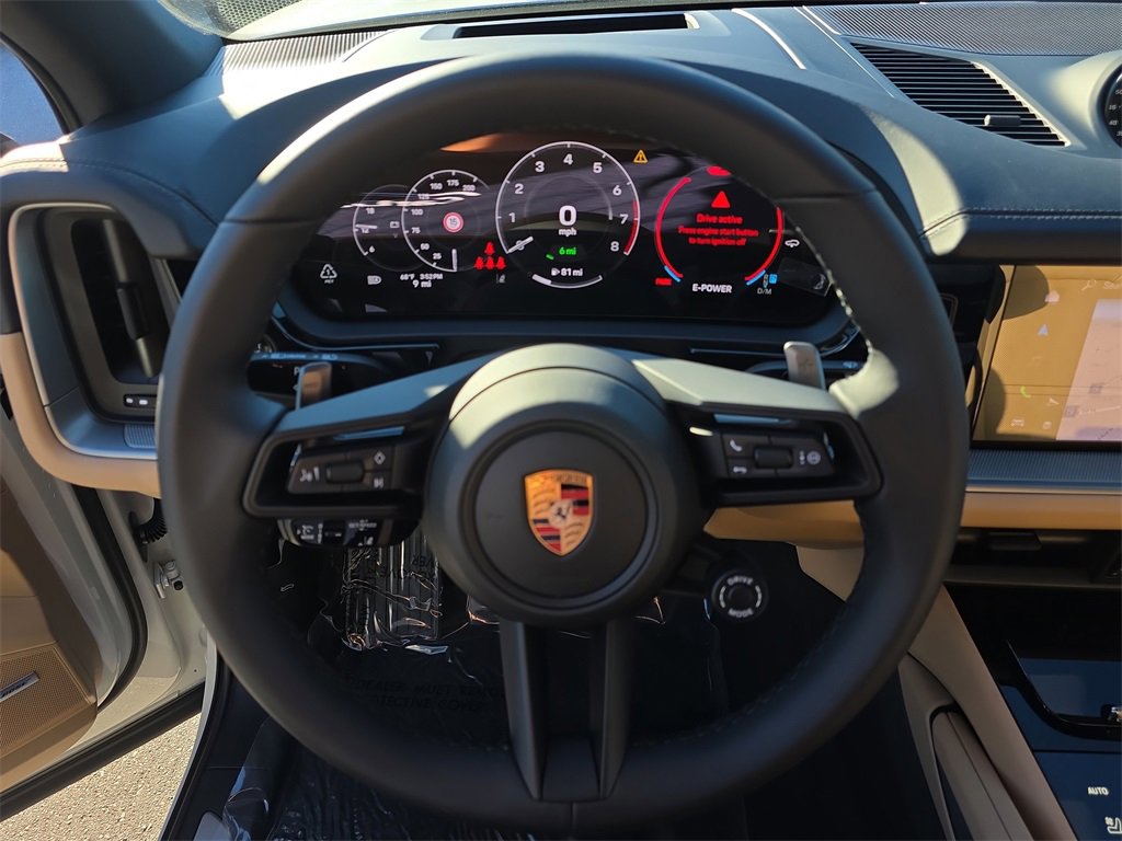New 2026 Porsche Cayenne S image 34