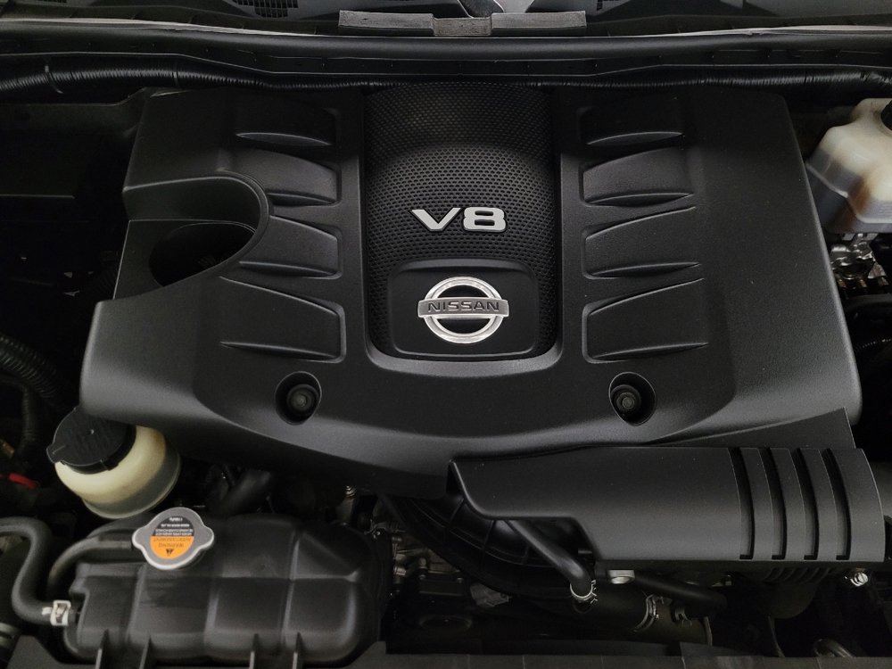 Used 2018 Nissan Armada SL image 30