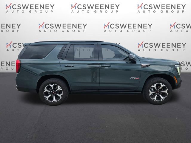Used 2026 GMC Yukon AT4 Ultimate AWD/4WD image 6