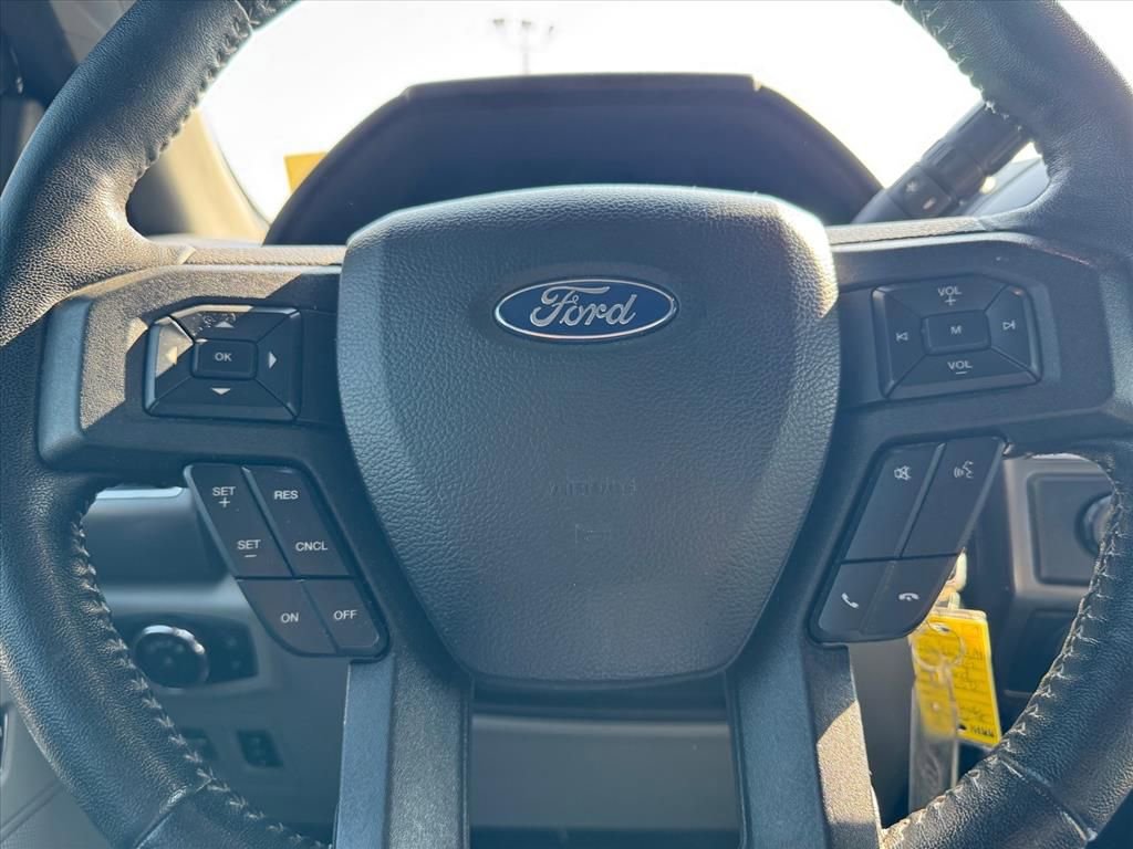 Used 2019 Ford F150 XLT w/ Equipment Group 301A Mid image 16