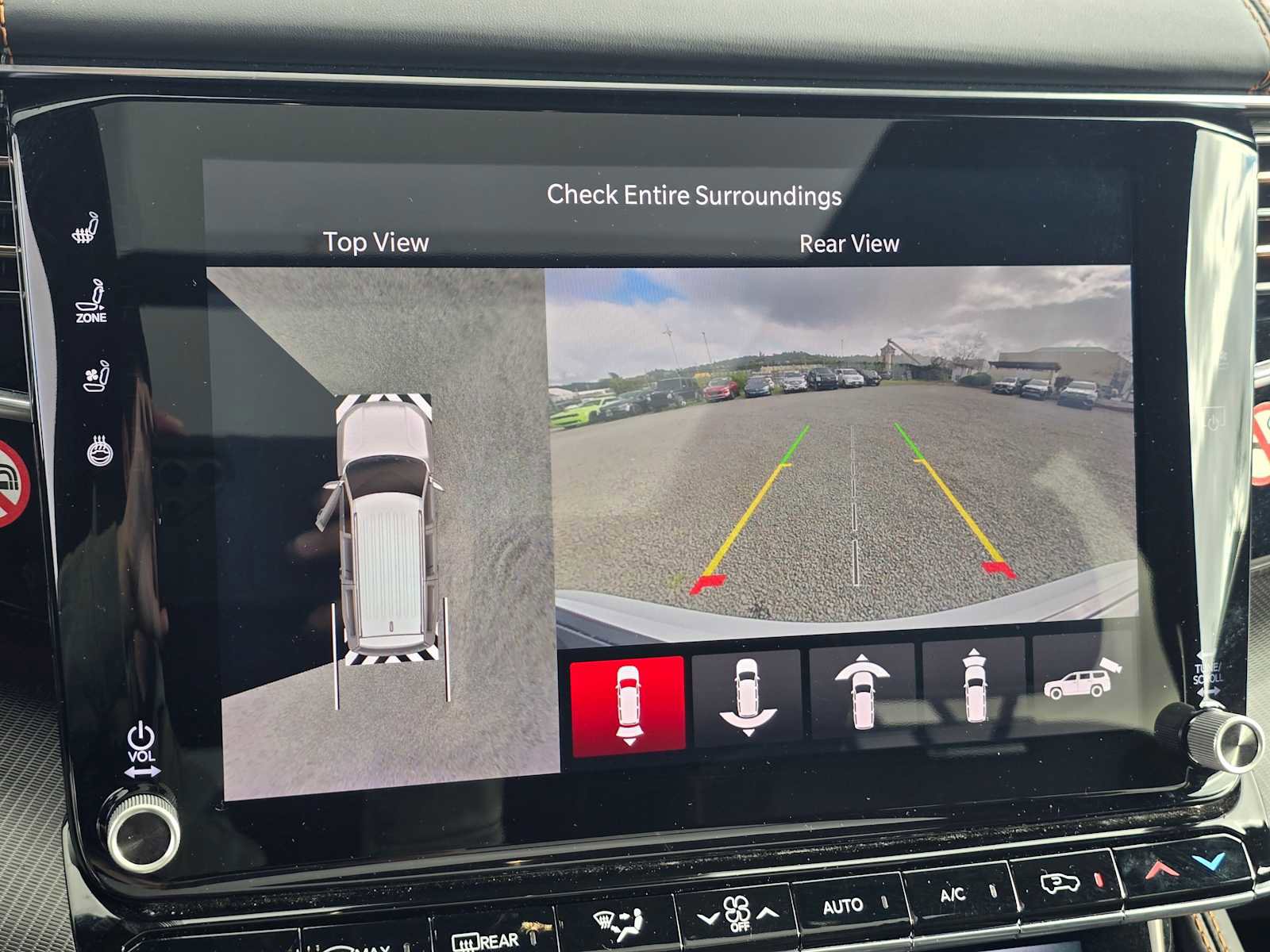 Used 2024 Jeep Grand Wagoneer L Series III w/ Quick Order Packagew 28T image 31