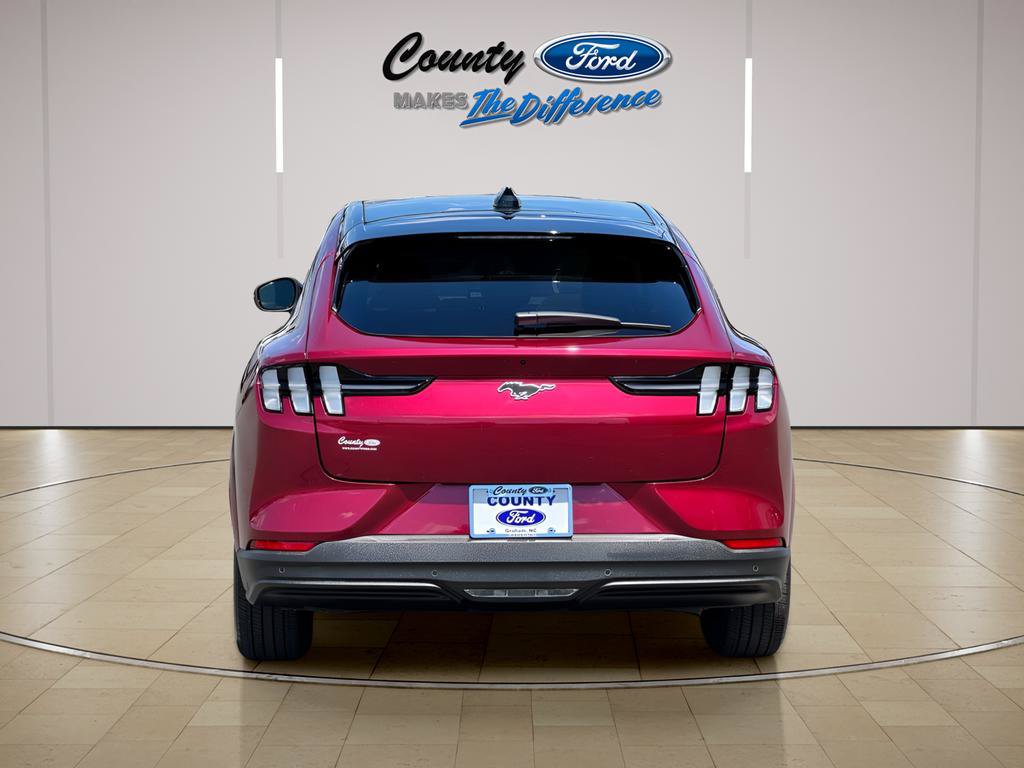 Used 2025 Ford Mustang Mach-E Premium AWD/4WD image 4