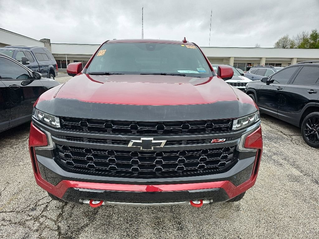 Used 2021 Chevrolet Tahoe Z71 AWD/4WD image 2