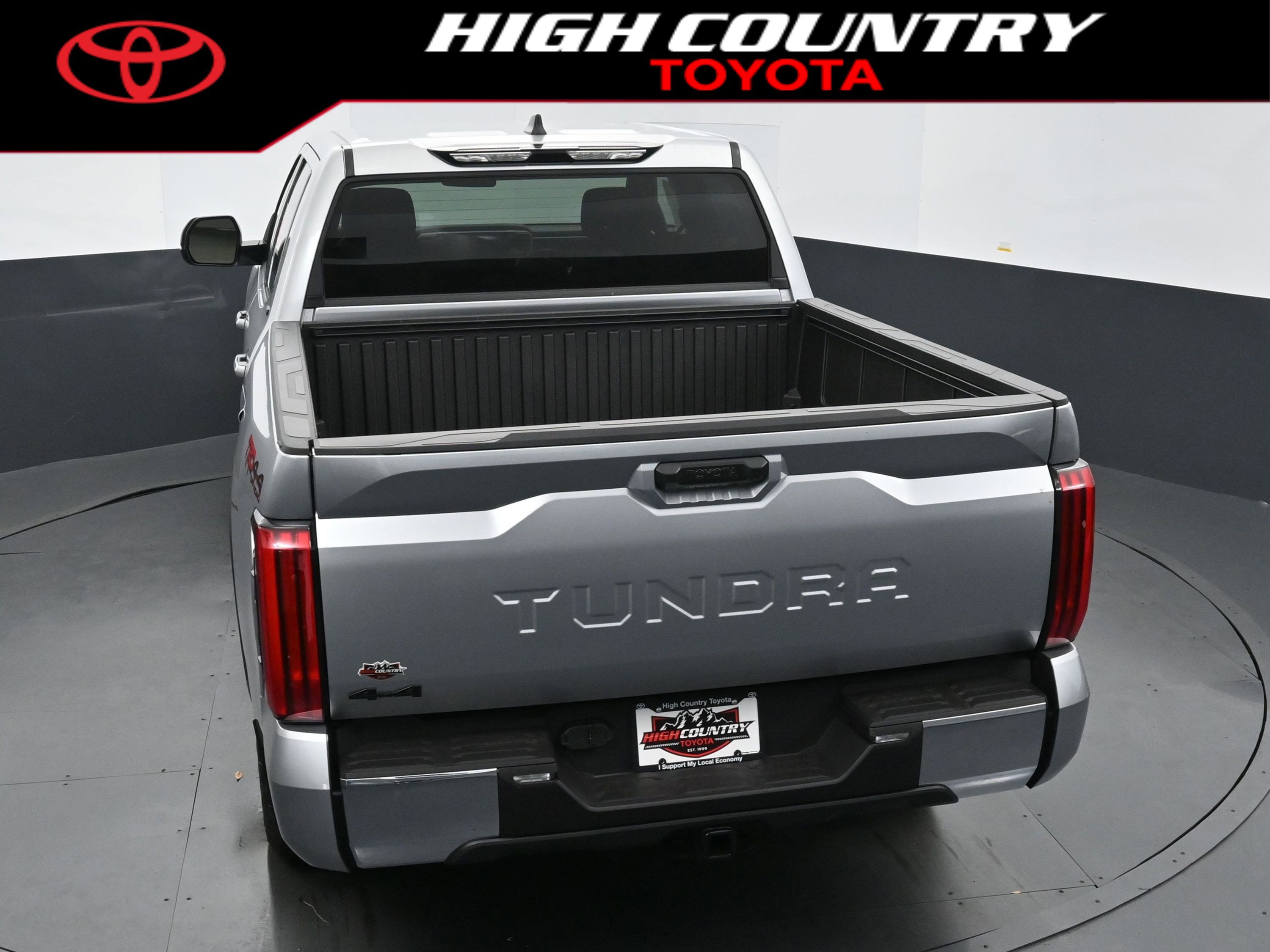 New 2026 Toyota Tundra SR5 w/ TRD Off-Road Package image 30