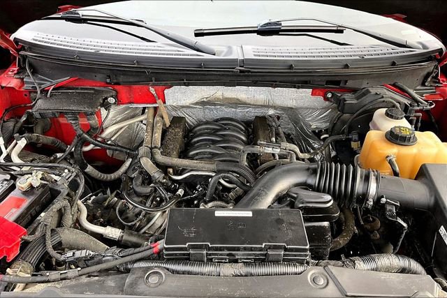 Used 2012 Ford F150 XLT w/ XLT Chrome Pkg image 8