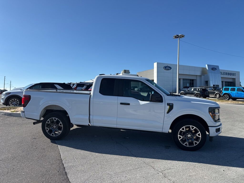 Used 2024 Ford F150 STX