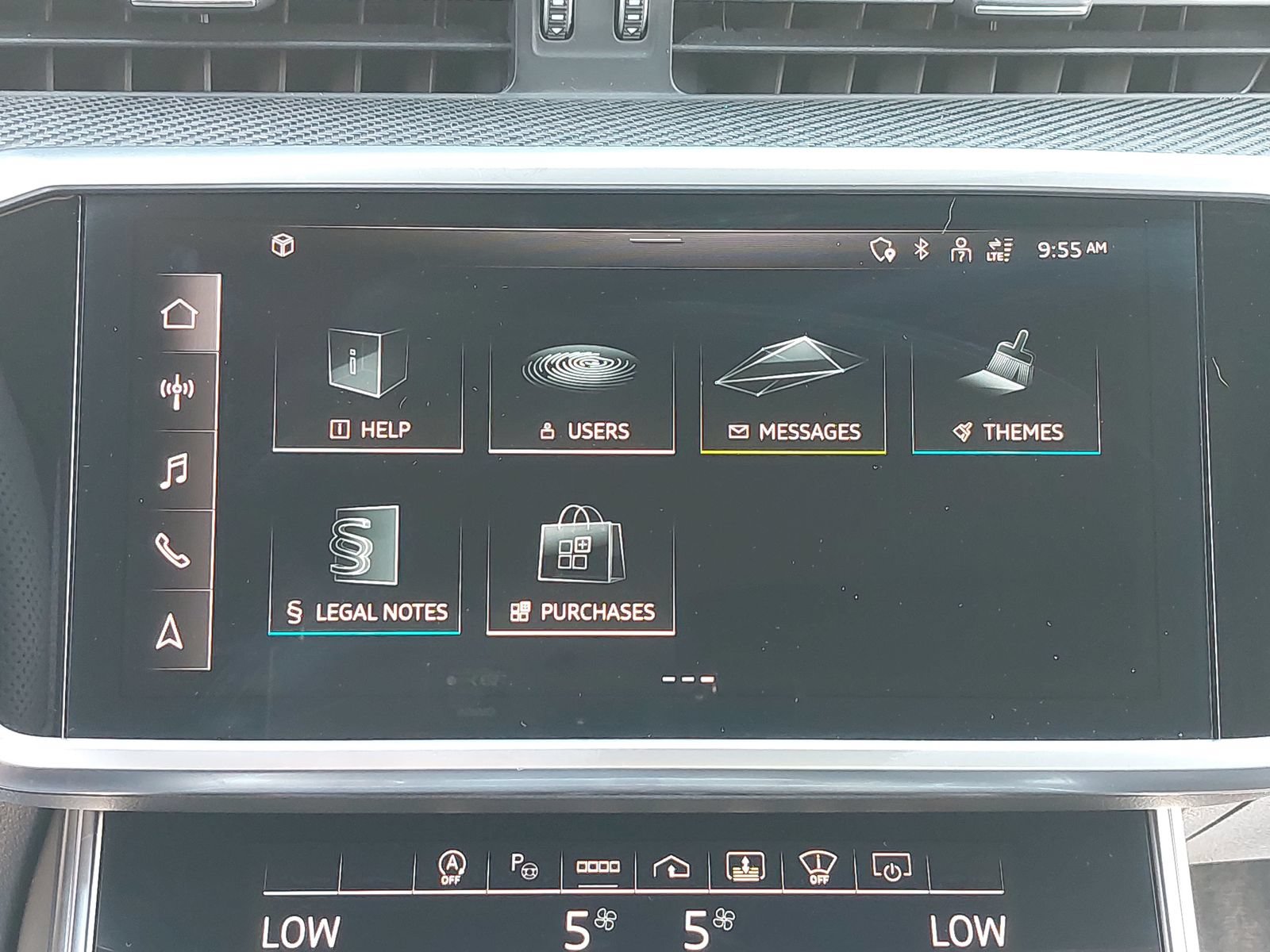 Used 2023 Audi S6 Prestige w/ Prestige Package AWD/4WD image 25