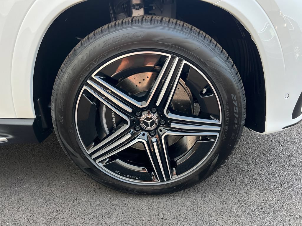 New 2026 Mercedes-Benz GLE 450 4MATIC image 36