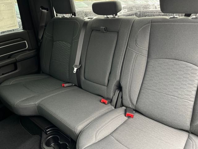 New 2026 RAM 2500 Big Horn AWD/4WD image 19