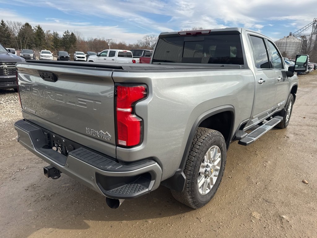 Used 2025 Chevrolet Silverado 2500 High Country w/ High Country Premium Package image 62