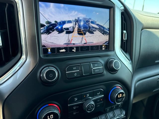 Used 2020 Chevrolet Silverado 2500 LTZ w/ LTZ Plus Package AWD/4WD image 37